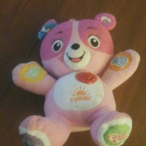 v tech interactive bear